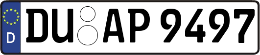 DU-AP9497