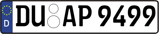 DU-AP9499