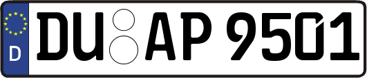 DU-AP9501