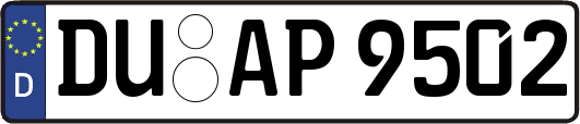 DU-AP9502