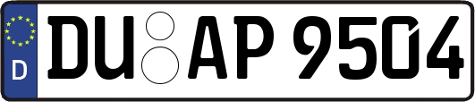DU-AP9504