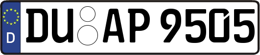 DU-AP9505
