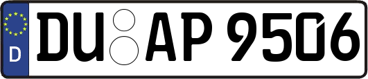DU-AP9506