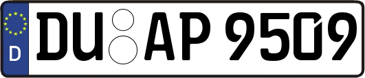 DU-AP9509