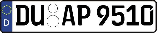 DU-AP9510