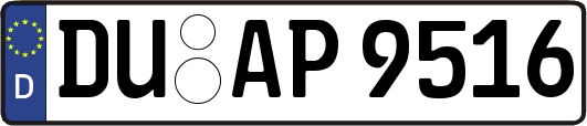 DU-AP9516