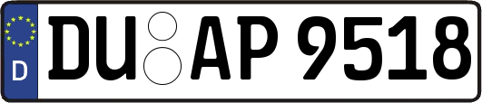 DU-AP9518
