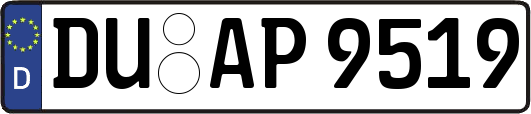 DU-AP9519