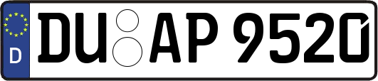DU-AP9520