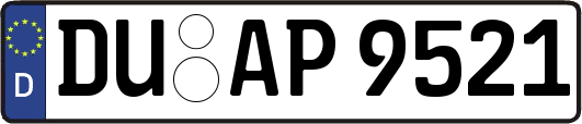 DU-AP9521