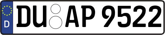 DU-AP9522