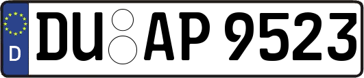 DU-AP9523