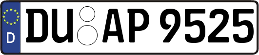 DU-AP9525
