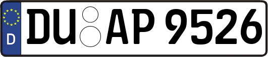 DU-AP9526