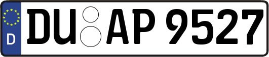 DU-AP9527