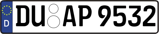 DU-AP9532