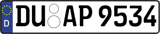 DU-AP9534
