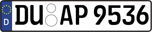 DU-AP9536