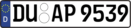 DU-AP9539