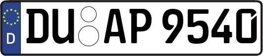 DU-AP9540