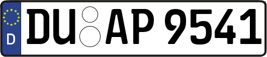 DU-AP9541