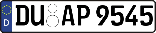 DU-AP9545