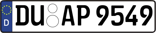 DU-AP9549