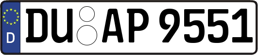 DU-AP9551