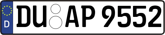 DU-AP9552