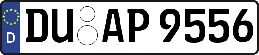 DU-AP9556