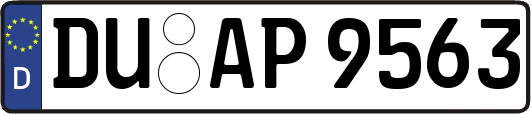 DU-AP9563