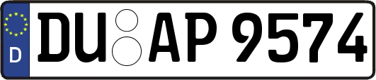 DU-AP9574