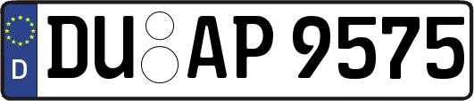 DU-AP9575