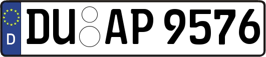 DU-AP9576