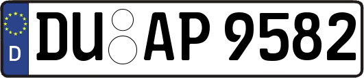 DU-AP9582