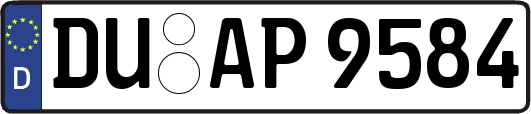 DU-AP9584