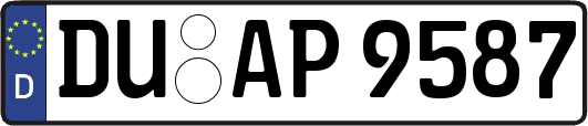 DU-AP9587