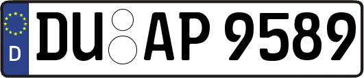 DU-AP9589
