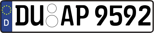 DU-AP9592