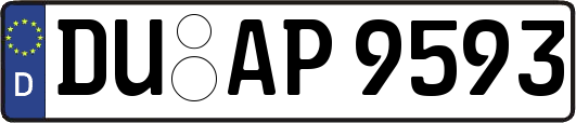 DU-AP9593