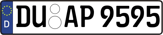 DU-AP9595
