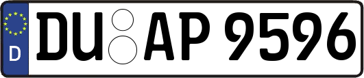 DU-AP9596