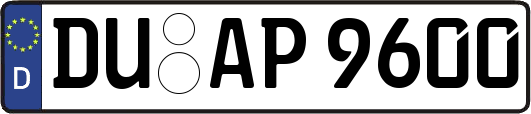 DU-AP9600