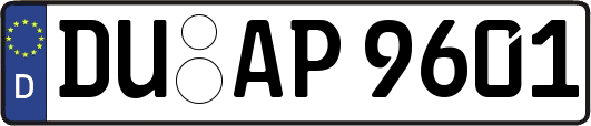 DU-AP9601