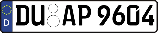 DU-AP9604