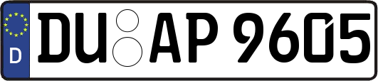DU-AP9605