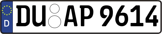 DU-AP9614