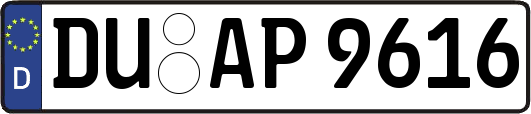 DU-AP9616
