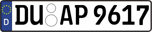 DU-AP9617