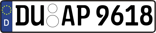 DU-AP9618